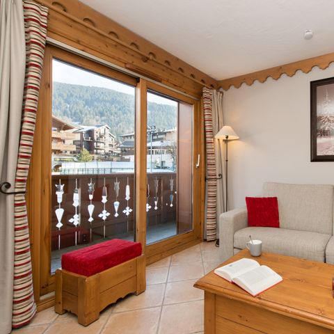 Apartement 4 Personen - Standard
