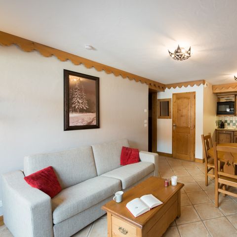 Wohnung 4 personen - Standard