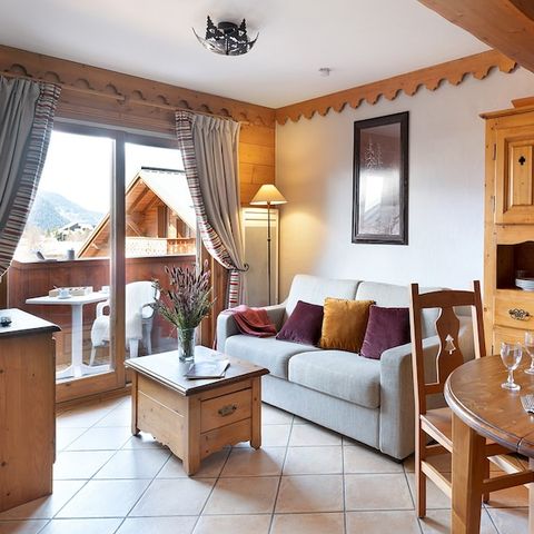 Apartement 5 Personen - Standard
