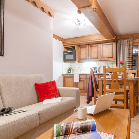 Apartement 5 Personen - Standard
