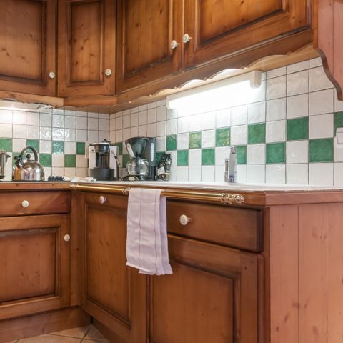Apartement 6 Personen - Standard
