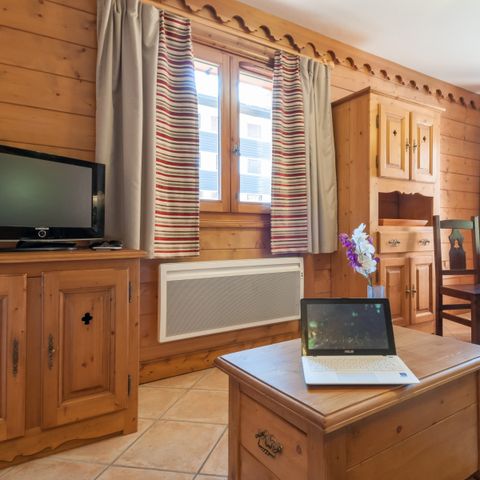 Apartement 6 Personen - Standard