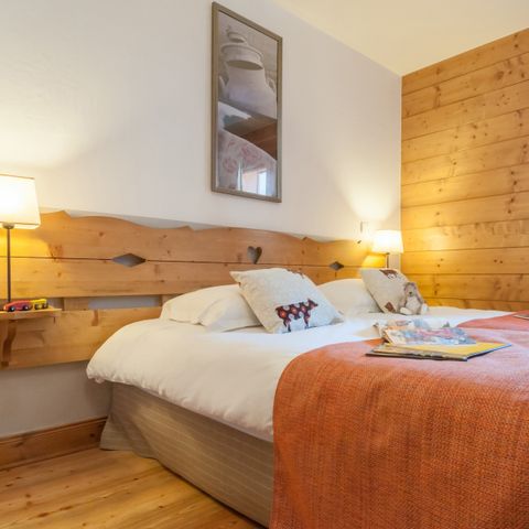 Wohnung 6 personen - Standard