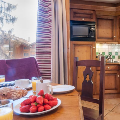 Apartement 6 Personen - Standard