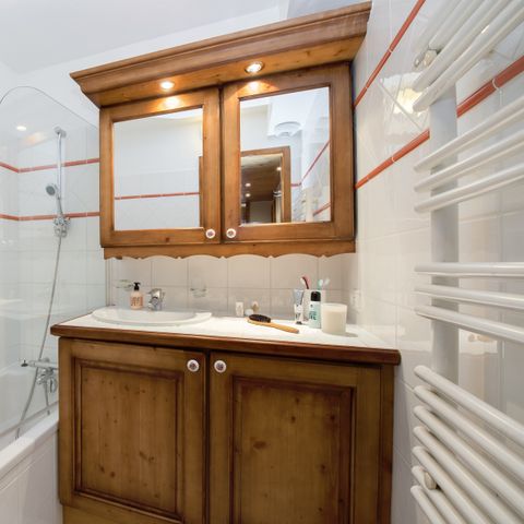 Apartement 6 Personen - Standard 2-Schlafzimmer