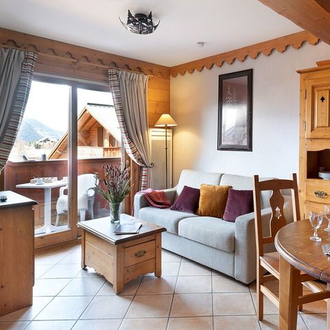 Wohnung 5 personen - Standard