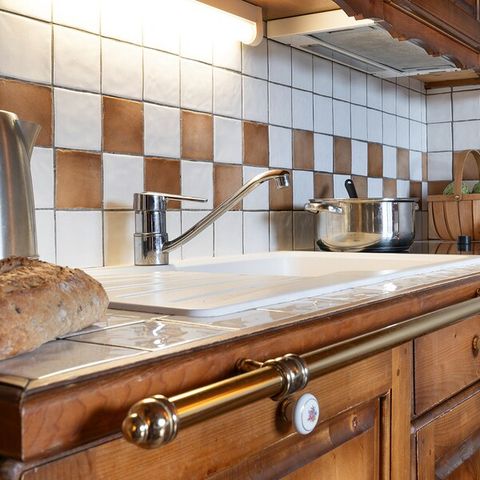Wohnung 8 personen - Standard