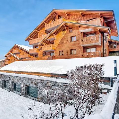 Pierre & Vacances Premium Résidence Les Fermes du Soleil - Haute-Savoie - Image N°6