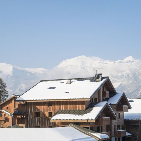 Pierre & Vacances Premium Résidence Les Fermes du Soleil - Camping Haute-Savoie - Image N°2