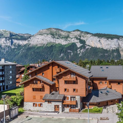 Pierre & Vacances Premium Résidence Les Fermes du Soleil - Camping Haute-Savoie - Image N°6