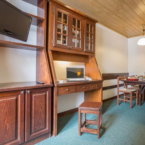 Apartement 2 Personen - Studio Standard-Öko G2Y12D