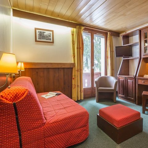 Apartement 2 Personen - Studio Standard-Öko G2Y12D