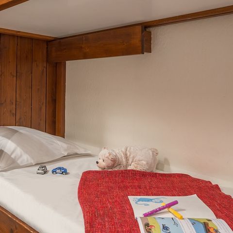 Apartement 4 Personen - (max. 2 Erwachsene) Studio Standard-Eco G2Y14D
