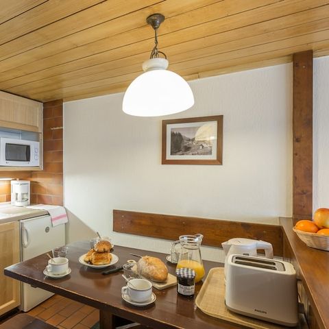 Apartement 4 Personen - (max. 2 Erwachsene) Studio Standard-Eco G2Y14D
