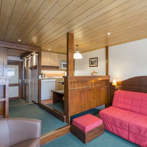 Apartement 4 Personen - (max. 2 Erwachsene) Studio Standard-Eco G2Y14D