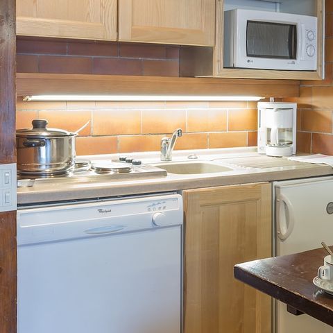 Apartement 4 Personen - (max. 2 Erwachsene) Studio Standard-Eco G2Y14D