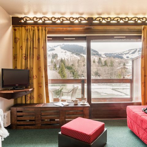 Apartement 4 Personen - (max. 2 Erwachsene) Studio Standard-Öko-Balkon G2Y14TD