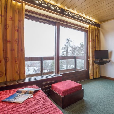 Apartement 4 Personen - (max. 2 Erwachsene) Studio Standard-Öko-Balkon G2Y14TD