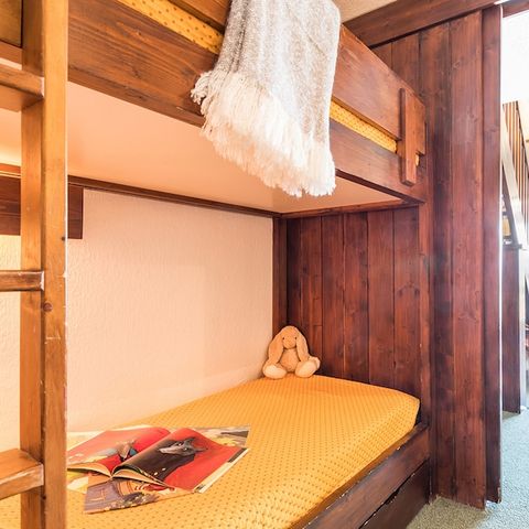 Apartement 6 Personen - (max. 4 Erwachsene) Standard-Eco Duplex G2Y26XD
