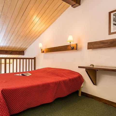 Apartement 6 Personen - (max. 4 Erwachsene) Standard-Eco Duplex G2Y26XD