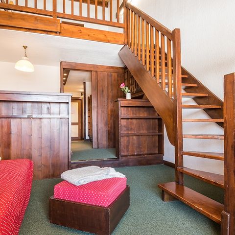 Apartement 6 Personen - (max. 4 Erwachsene) Standard-Eco Duplex G2Y26XD