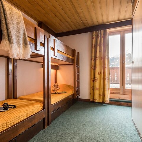 Wohnung 6 personen - Wohnung 6 Personen - 1 Schlafzimmer