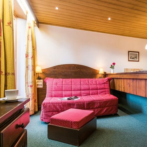 Wohnung 6 personen - Wohnung 6 Personen - 1 Schlafzimmer