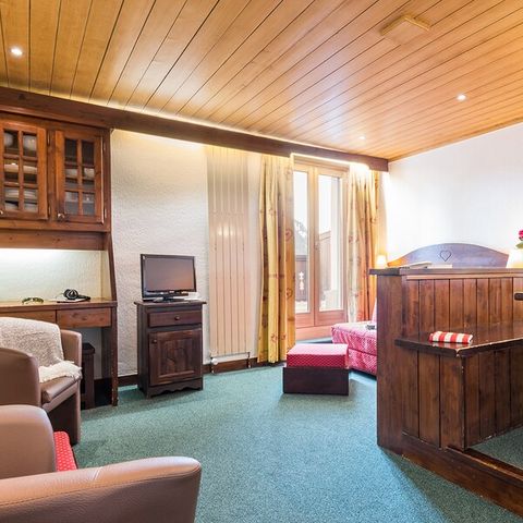 Wohnung 6 personen - Wohnung 6 Personen - 1 Schlafzimmer