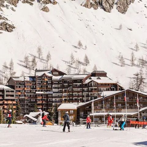Pierre & Vacances Résidence Les Balcons de Bellevarde - Savoie - Image N°2