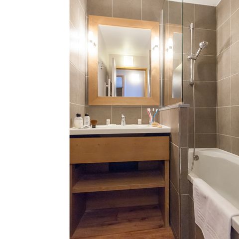 Wohnung 6 personen - - 2 Schlafzimmer - Südlage