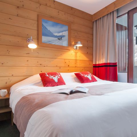 Wohnung 6 personen - - 2 Schlafzimmer - Südlage