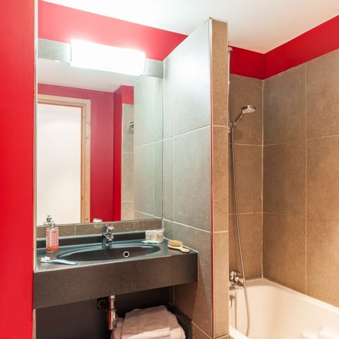 Apartement 6 Personen - (max. 4 Erwachsene) Standard
