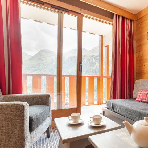 Apartement 6 Personen - (max. 4 Erwachsene) Standard