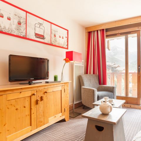 Apartement 6 Personen - (max. 4 Erwachsene) Standard