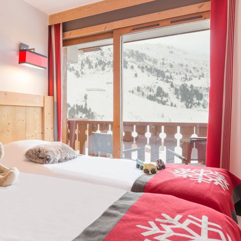 Apartement 6 Personen - Standard