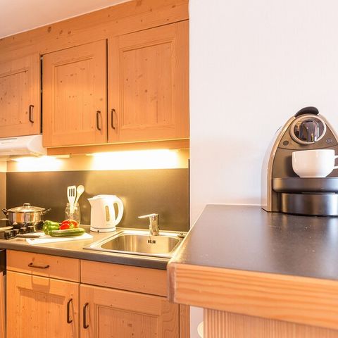 Apartement 6 Personen - Standard