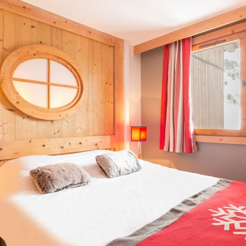 Apartement 6 Personen - Standard