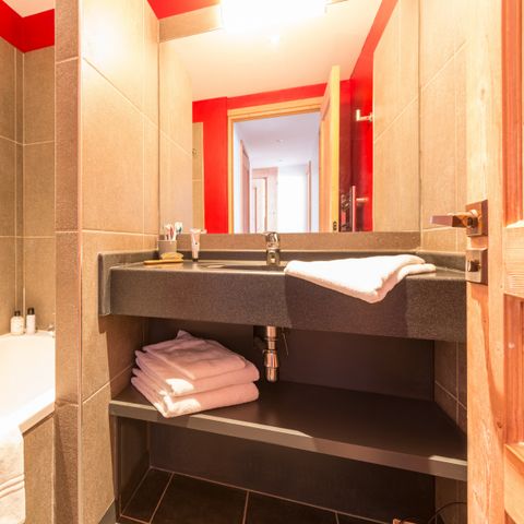 Apartement 6 Personen - Standard