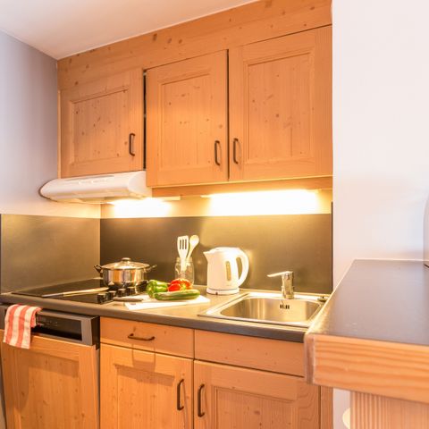 Apartement 6 Personen - Standard
