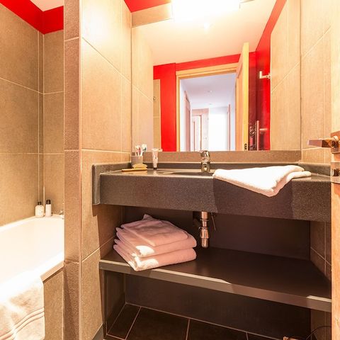 Apartement 6 Personen - Standard