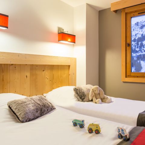 Apartement 6 Personen - Überlegene
