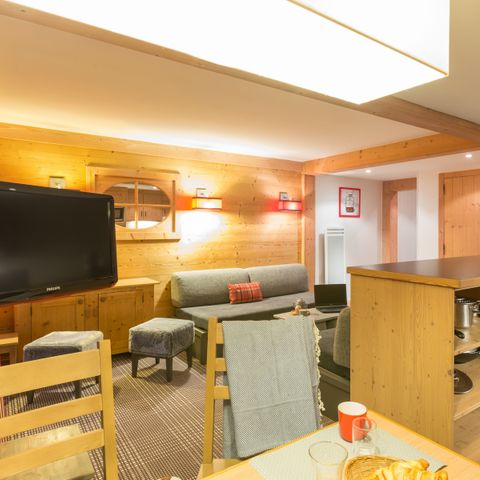 Apartement 6 Personen - Überlegene
