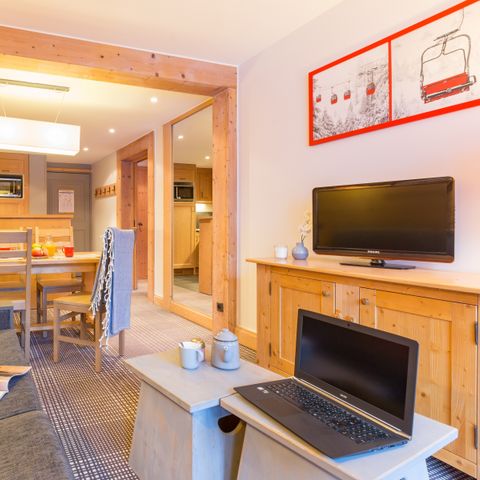 Apartement 4 Personen - Standard