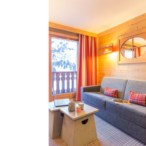 Apartement 4 Personen - Standard