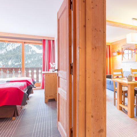 Apartement 4 Personen - Standard