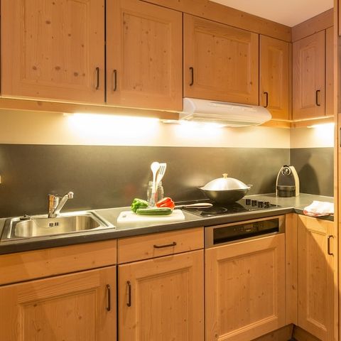 Apartement 4 Personen - Standard