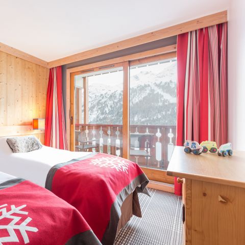 Apartement 4 Personen - Standard