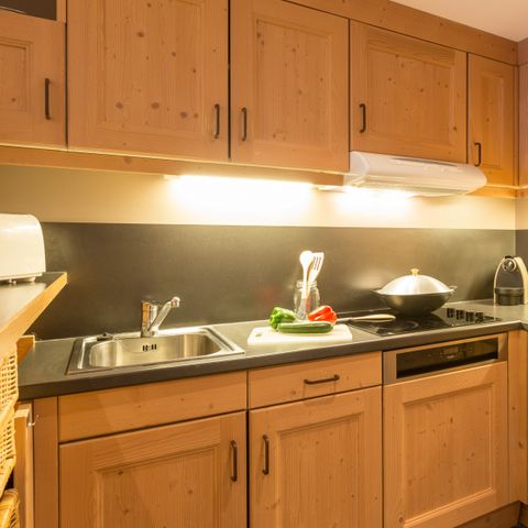 Apartement 4 Personen - Standard