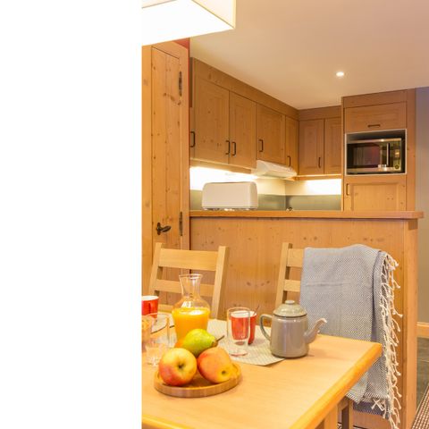 Wohnung 4 personen - Standard