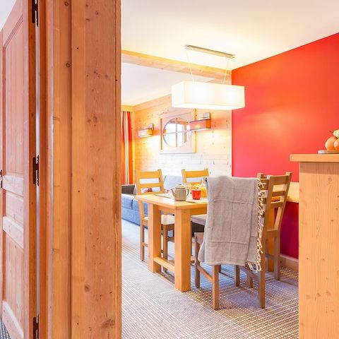 Apartement 4 Personen - Standard